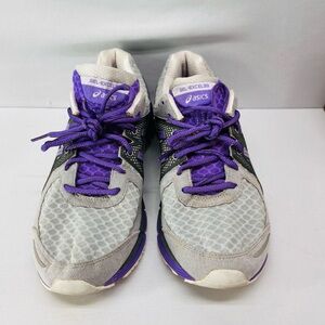 ASICS Gel Excel 33 Women's Sneakers in Purple and Gray‎